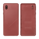 Samsung Galaxy A01 Core A013F Back Cover Red With Lens (OEM)
