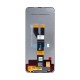 Realme C20 (RMX3063, RMX3061), C21 (RMX3201) Display And Digitizer Without Frame Black OEM