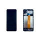 Samsung Galaxy M12 M127F Display And Digitizer Complete Black (SP)