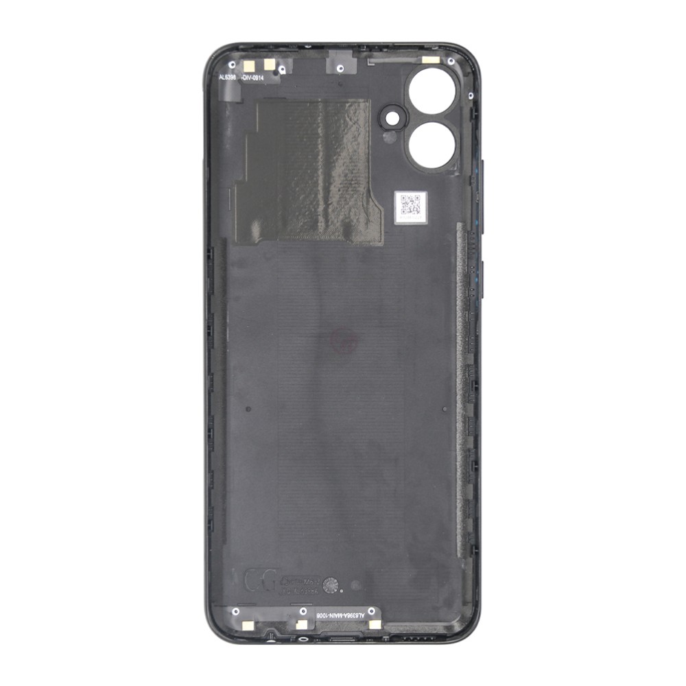 Samsung Galaxy A04e A042F Back Cover Black With Lens (OEM)