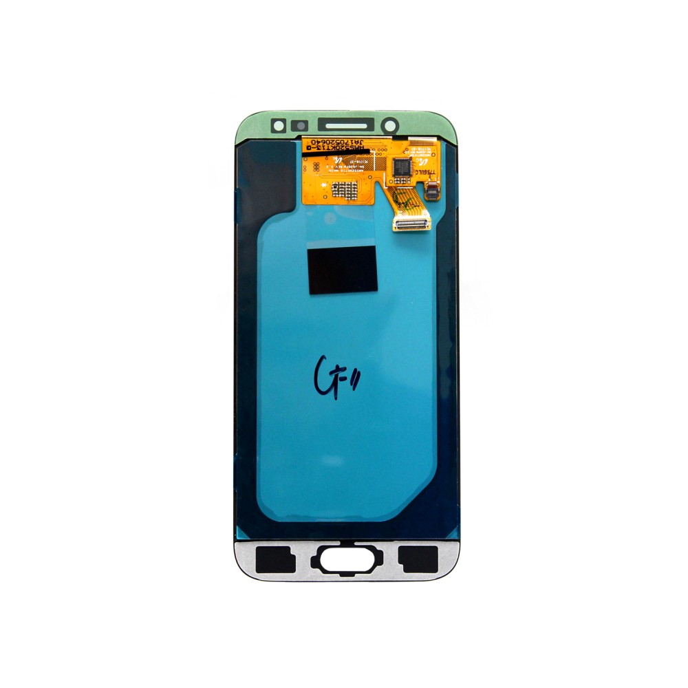 Samsung Galaxy J5 J530F (2017) Display And Digitizer Without Frame Black Service Pack