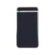 Google Pixel 8 Back Cover Set Obsidian Without Lens OEM