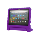 Rixus RXTC06 Tablet Kids Case iPad Air 1,9.7, iPad 5, iPad 2,9.7 iPad 6, iPad Pro 9.7, iPad 7 Purple