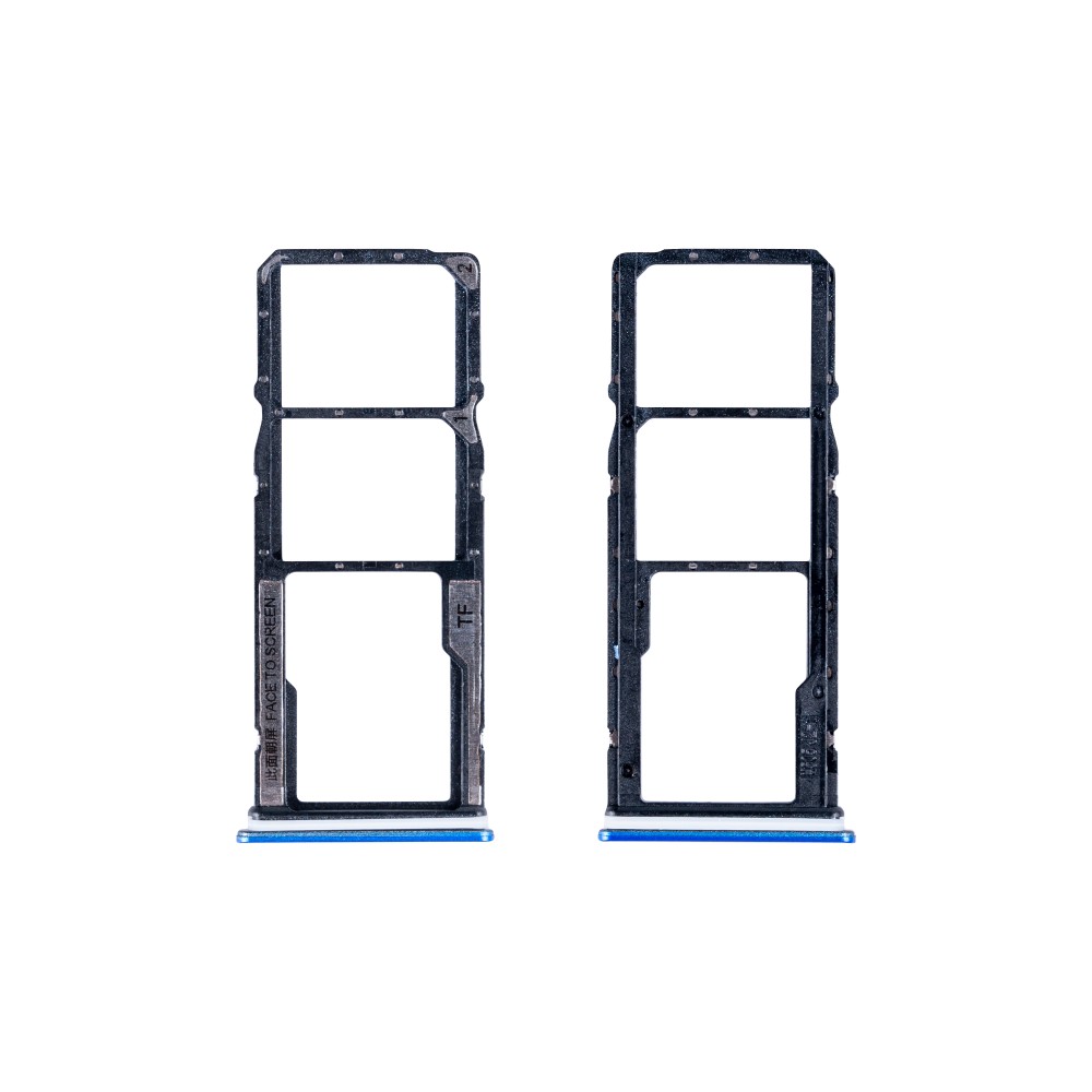 Xiaomi Redmi 9C (M2006C3MG) Sim Card Holder Twilight Blue OEM
