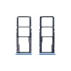 Xiaomi Redmi 9C (M2006C3MG) Sim Card Holder Twilight Blue OEM