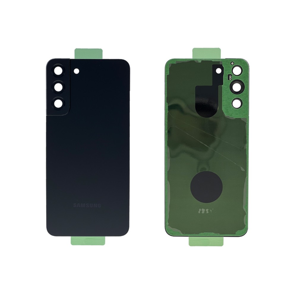 Samsung Galaxy S22 Plus S906B Back Cover Phantom Black (+ Lens)