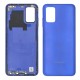 Samsung Galaxy A03s A037F Back Cover Blue With Lens (OEM)