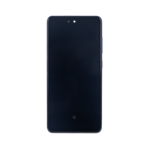 Samsung Galaxy A52 4G A525F Display And Digitizer With Frame Awesome Violet Soft-OLED