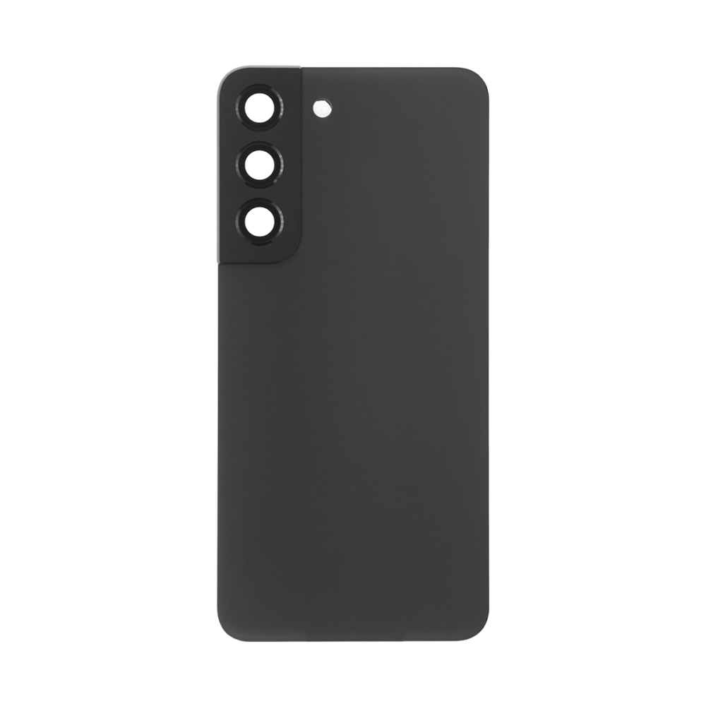 Samsung Galaxy S22 S901B Back Cover Graphite With Lens (OEM)