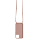Furlo TPU Necklace Cord Cover For Samsung Galaxy A53 - Pink