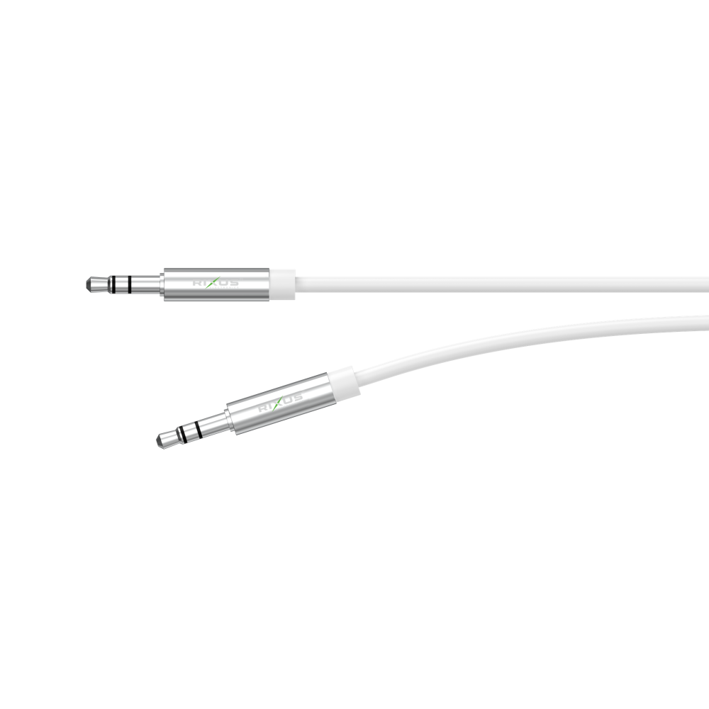 Rixus RX2040 Audio Cable 3,5Mm Jack To 3,5Mm Jack 2mtr