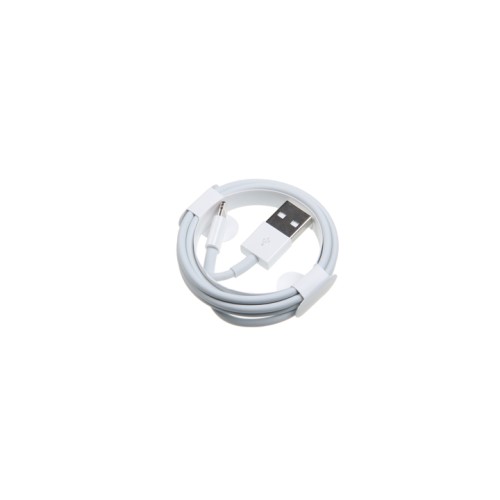 For iPhone Data Cable Lightning White 100CM