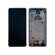 Samsung Galaxy A72 A725F Display And Digitizer With Frame Awesome Violet Service Pack
