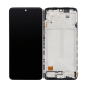 Xiaomi Redmi Note 10, Note 10S Display And Digitizer With Frame Onyx Grey OEM