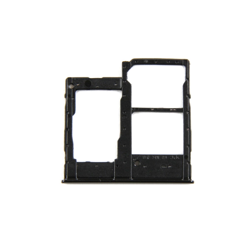 Samsung Galaxy A20e A202F Sim and SD Card Holder Black