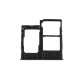Samsung Galaxy A20e A202F Sim and SD Card Holder Black