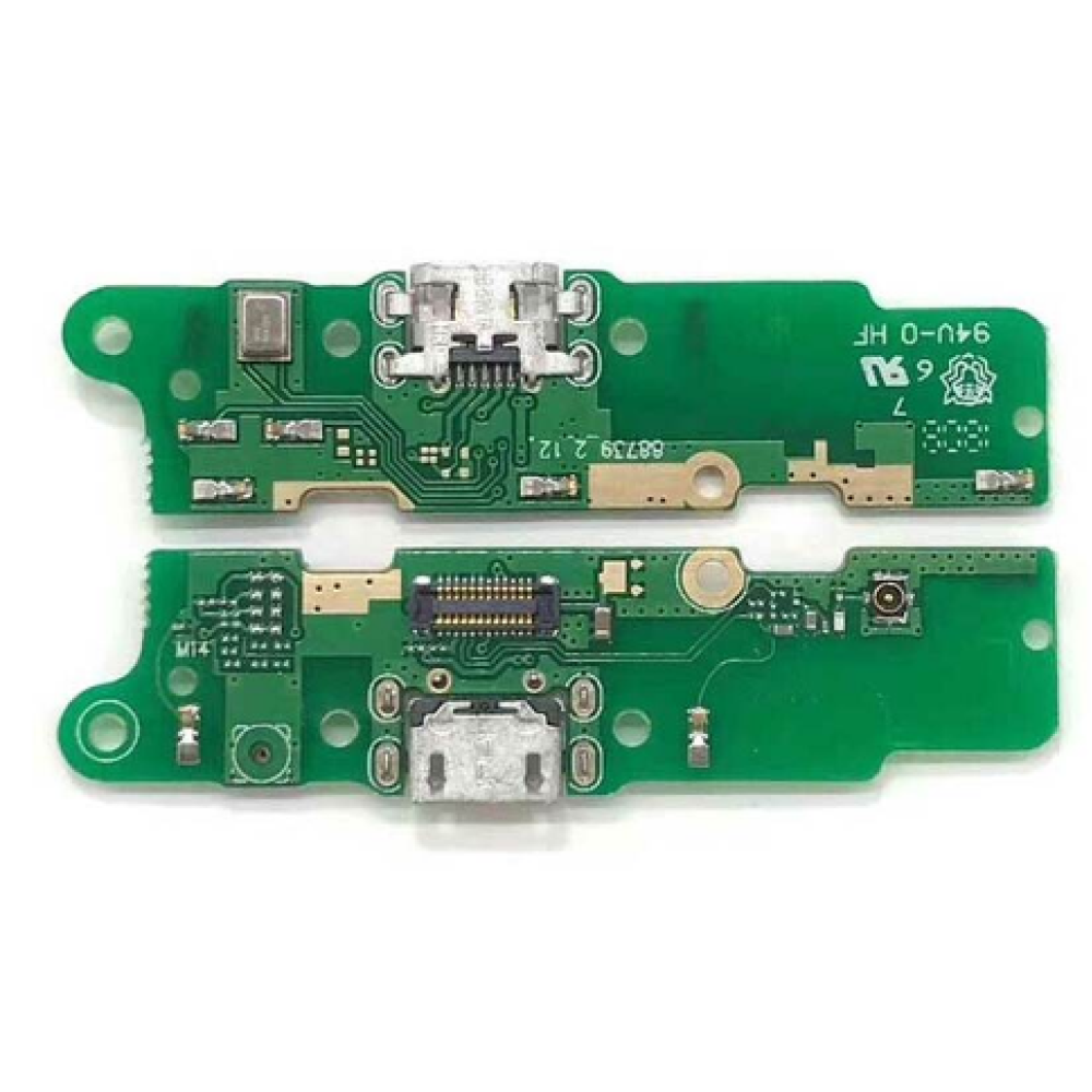 Motorola Moto E5 Play Charging Connector