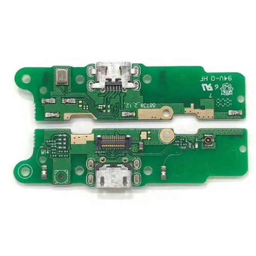 Motorola Moto E5 Play Charging Connector