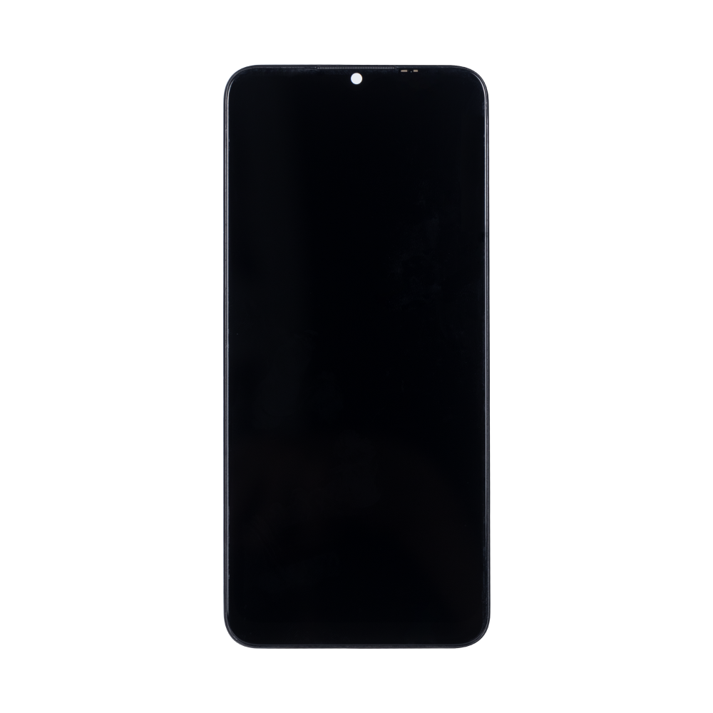Oppo A16 CPH2269, A16S CPH2271 Display And Digitizer With Frame Black OEM