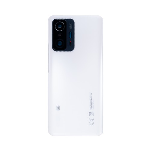 Xiaomi 11T Pro (2107113SG) Back Cover Moonlight White With Lens OEM