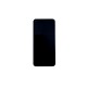 Samsung Galaxy M11 M115F Display And Digitizer With Frame Black Service Pack