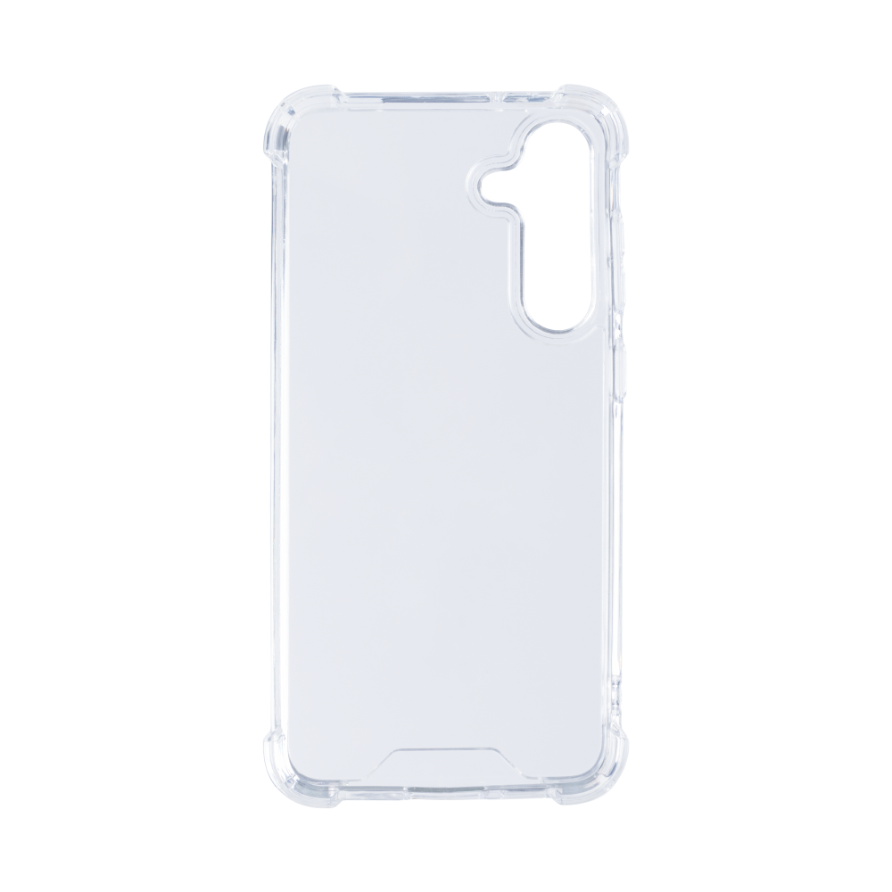 Rixus For Samsung Galaxy A15 5G A156B Anti-Burst Case Transparent