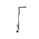 For iPad 5 (2017) 9.7, iPad 6 (2018) 9.7 Home Button Flex White