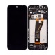 Samsung Galaxy A14 5G A146B Display And Digitizer With Frame Black Soft-OLED