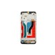 Samsung Galaxy A10s A107F Display And Digitizer With Frame Black Service Pack