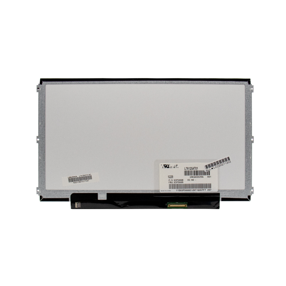 12,5 Replacement Screen for Lenovo,Dell,Toshiba,Asus (1366X768) Matte