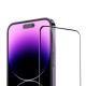 Rixus For iPhone 16 Pro Tempered Glass Ultra Thin