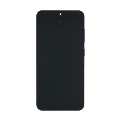 Samsung Galaxy S24 S921B Display And Digitizer With Frame Onyx Black OEM