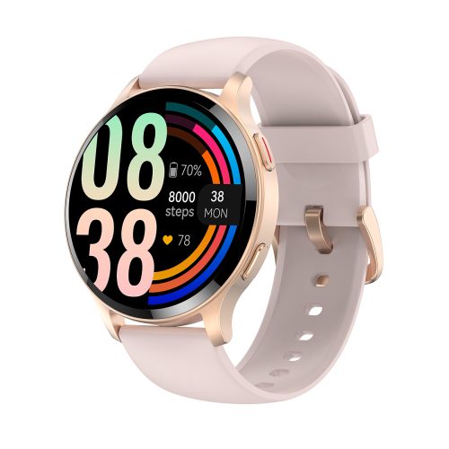 Linewear LW77 Smart Watch Rose Gold