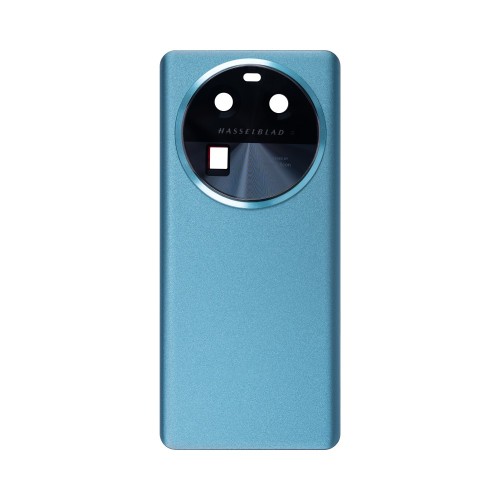 Oppo Find X6 5G (PGFM10) Back Cover Green With Lens OEM