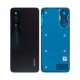 Oppo A78 5G (CPH2483, CPH2495) Back Cover Glowing Black With Lens OEM