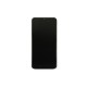Samsung Galaxy A10s A107F Display And Digitizer With Frame Black Service Pack