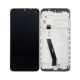 Xiaomi Redmi 9 Display And Digitizer With Frame Carbon Gray OEM