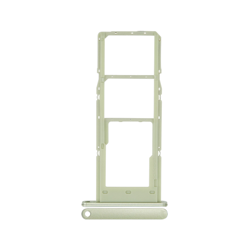 Samsung Galaxy A14 5G A146B Sim And SD Card Holder Light Green