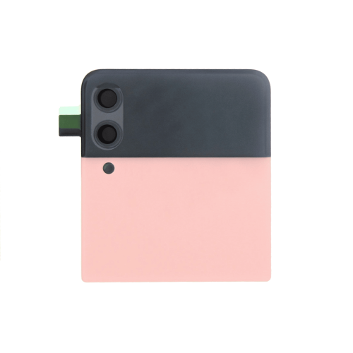 Samsung Galaxy Z Flip 3 (SM-F711B) Battery Cover + Outer LCD (GH97-26773J) - Pink