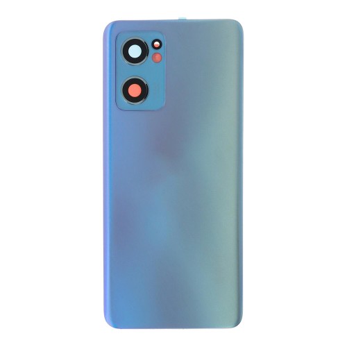 Oppo Reno 7 5G CPH2371, Oppo Find X5 Lite CPH2371 Back Cover Startrails Blue OEM
