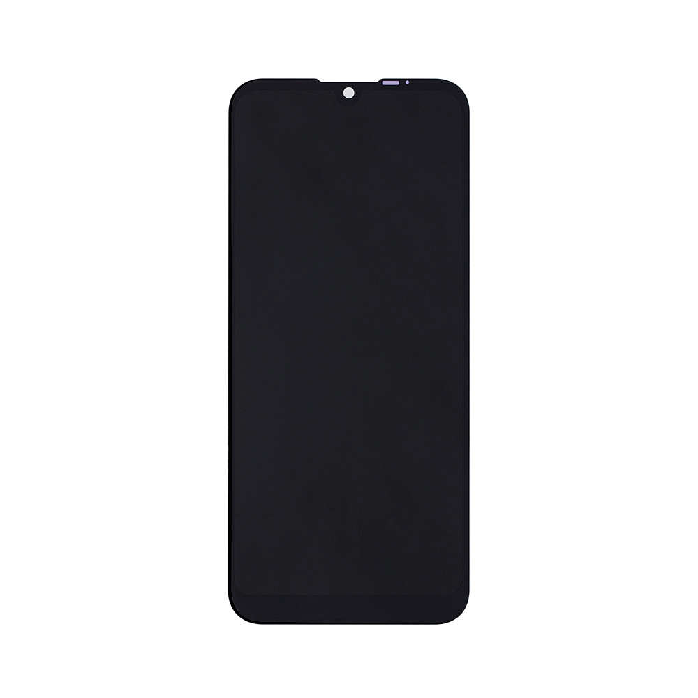 Motorola Moto E6i Display And Digitizer Black