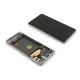 Samsung Galaxy Note 10 Lite N770F/DS Display And Digitizer With Frame Aura Glow Silver Service Pack