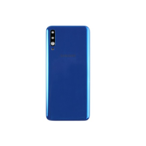 Samsung Galaxy A50 A505F Back Cover Blue With Lens (OEM)