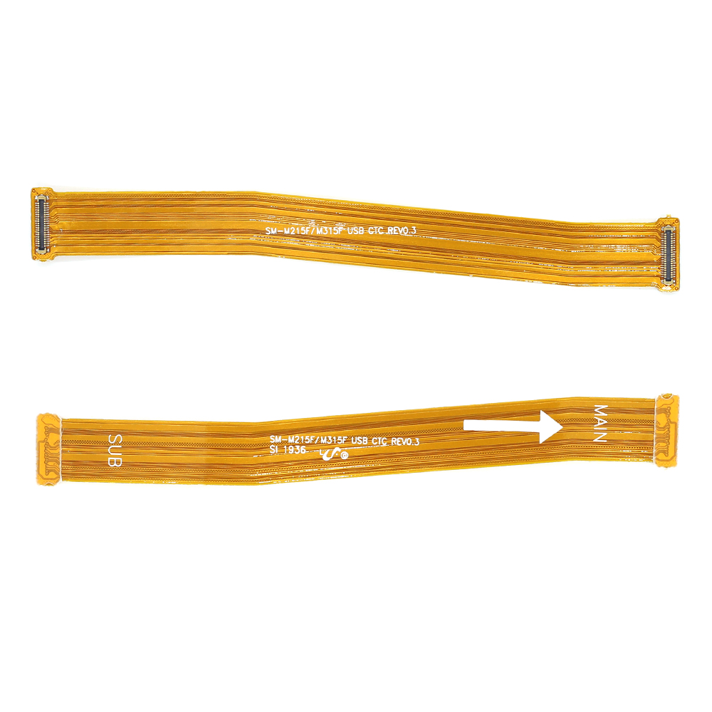 Samsung Galaxy M21 M215F, M30s M307F Main Flex