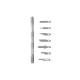 Relife RL-101B 8 in 1 Knife Set