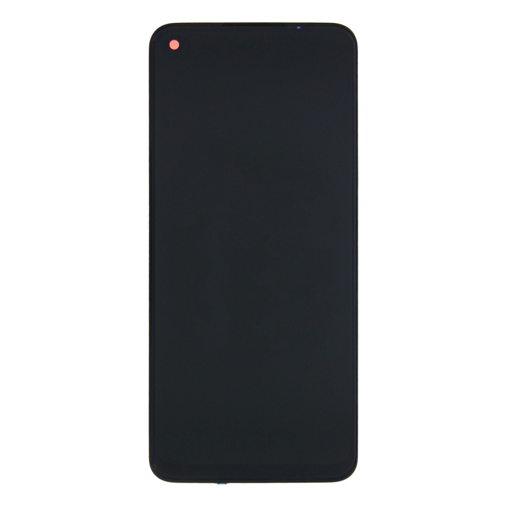 OnePlus Nord N10 5G Display Complete + Frame - Black