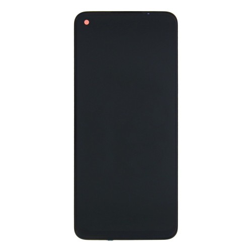 OnePlus Nord N10 5G Display Complete + Frame - Black