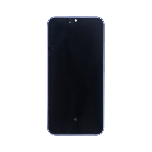 Samsung Galaxy A34 5G A346B Display And Digitizer With Frame Violet Soft-OLED