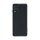 Samsung Galaxy A22 A225 Back Cover Black With Lens (OEM)