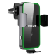Rixus RXWC36 Wireless Auto-sensoring Car Mount Black